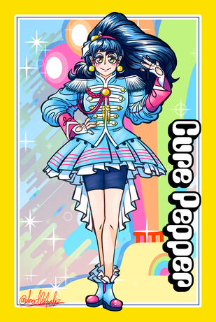 Cure Pepper