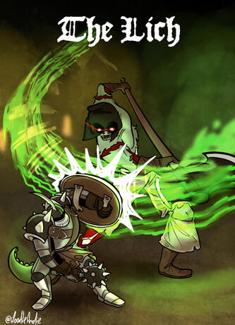 The Lich