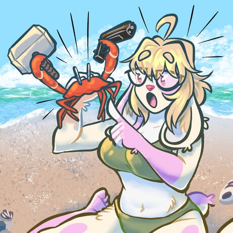 Crab Champions