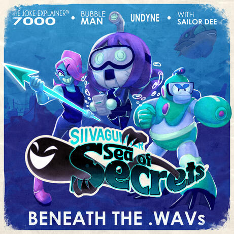 Sea Of Secrets