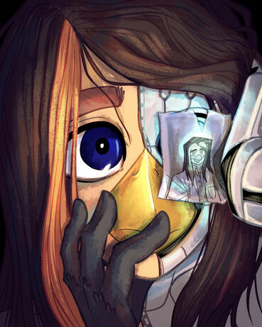 Picture Of A Stranger