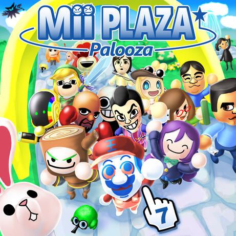 Mii Plaza Palooza