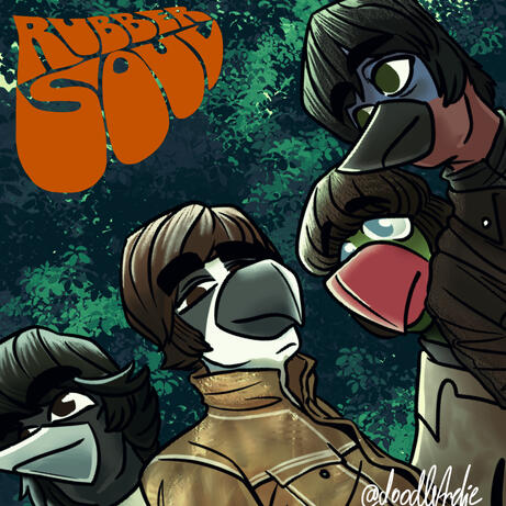 Burd-ified Beatles #1