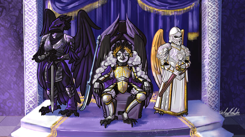 Regal Purple